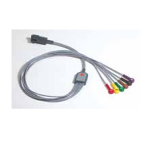 Łącznik przedsercowy /  Lifepak 12