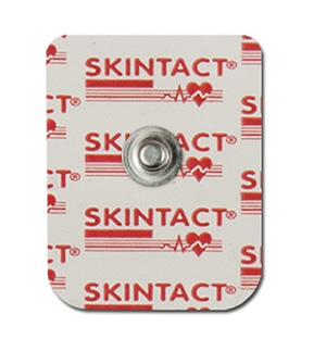 Elektroda EKG Skintact FS-RG1/10 o wymiarach 32x41