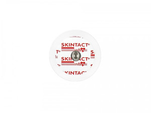 Elektroda EKG Skintact W-401. Elektrody dziecięce i noworodkowe o średnicy 40 mm.