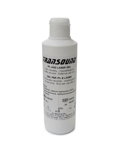 Żel IPL/Laser op.-250 g. Transound